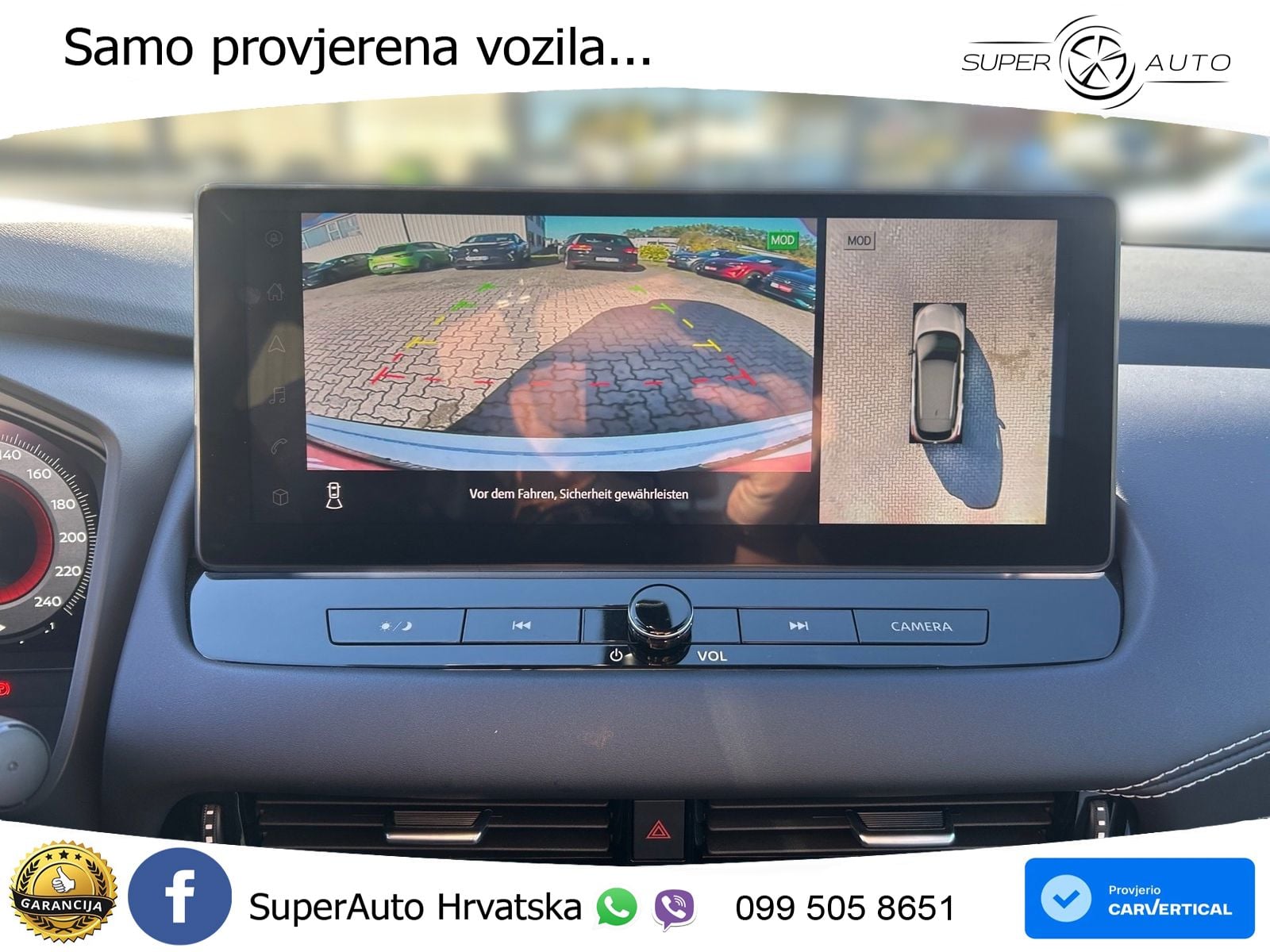 Nissan Qashqai 1.3 DIG-T (158 KS) Xtronic Tekna LED+GR SJED+ACC