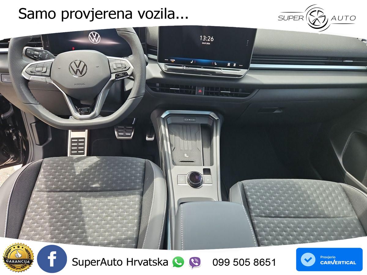 Volkswagen T-Roc II 1.5 eTSI (150 KS)  DSG LED+GR SJED+ACC