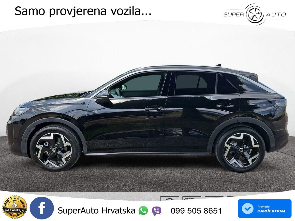 Volkswagen T-Roc II 1.5 eTSI (150 KS)  DSG LED+GR SJED+ACC