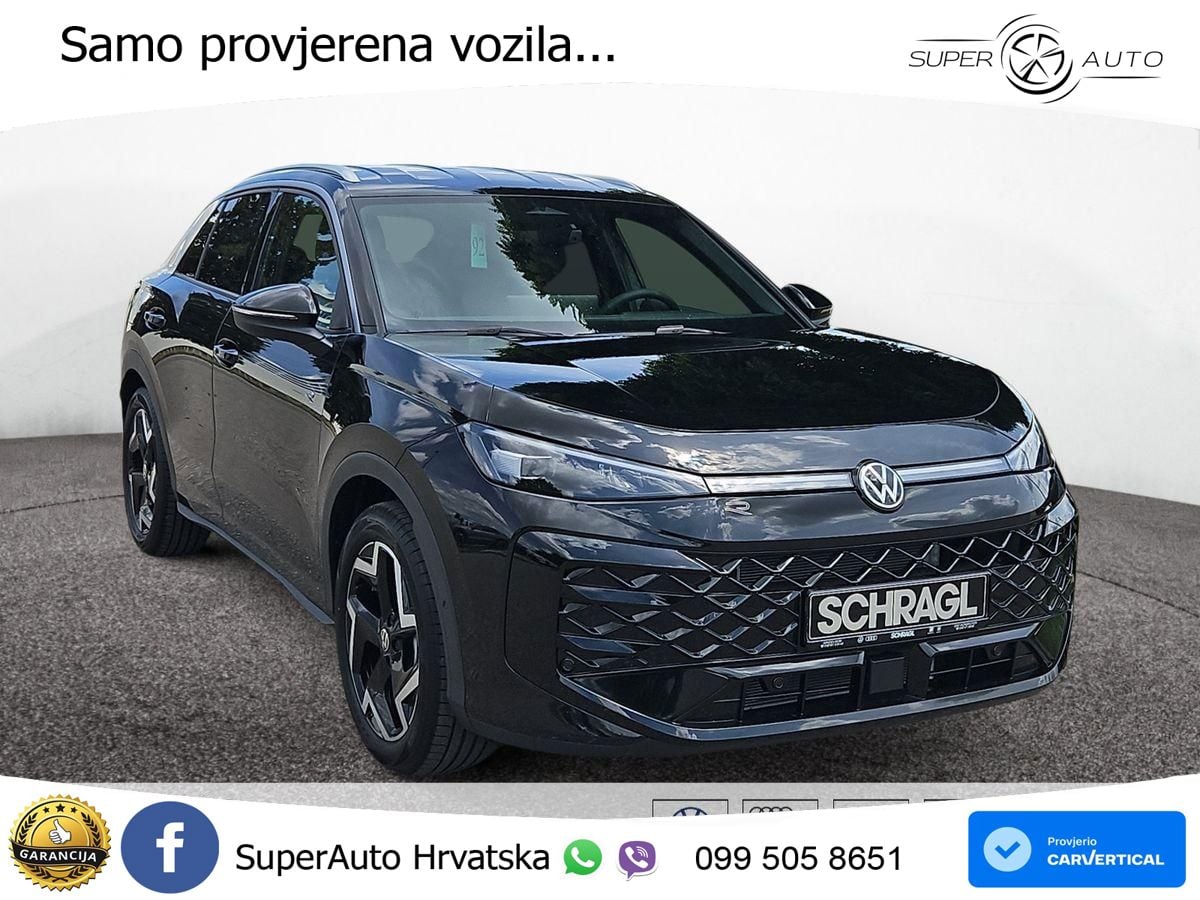 Volkswagen T-Roc II 1.5 eTSI (150 KS)  DSG LED+GR SJED+ACC