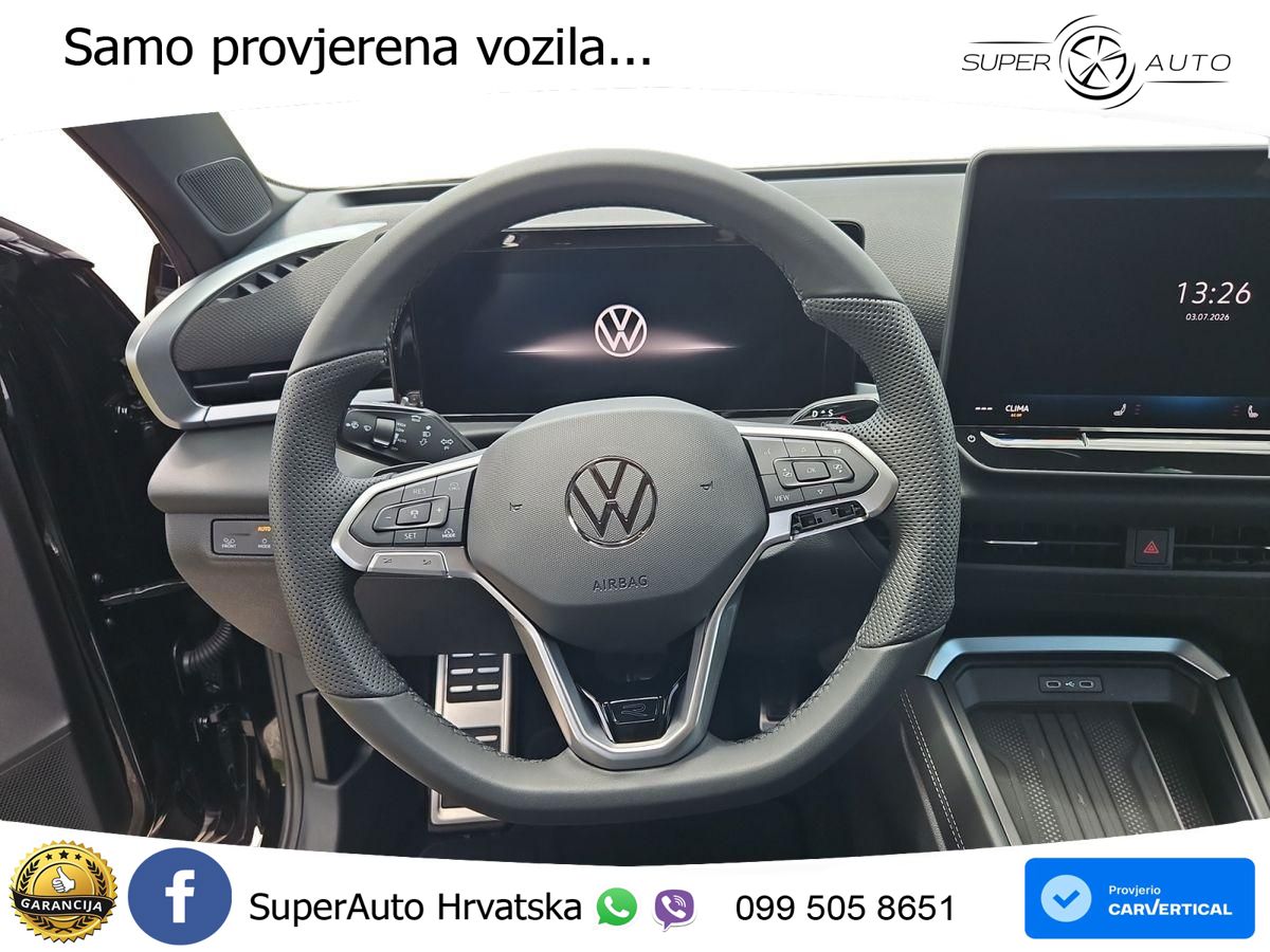 Volkswagen T-Roc II 1.5 eTSI (150 KS)  DSG LED+GR SJED+ACC