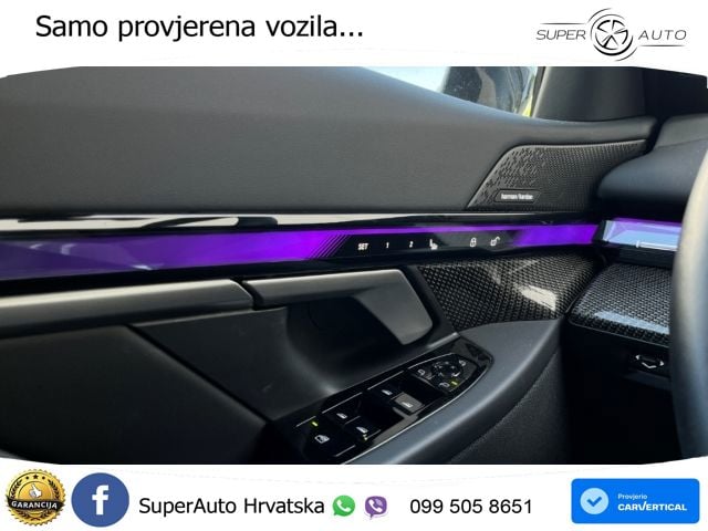 BMW 520d Touring (197 KS) Steptronic M Sport LED+GR SJED+ACC
