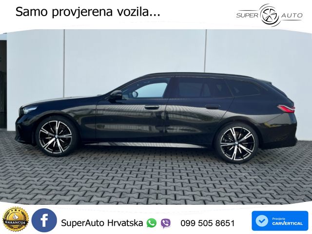 BMW 520d Touring (197 KS) Steptronic M Sport LED+GR SJED+ACC