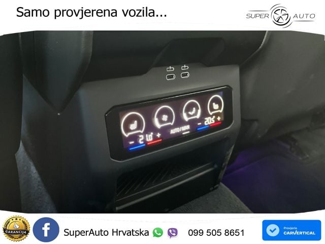 BMW 520d Touring (197 KS) Steptronic M Sport LED+GR SJED+ACC