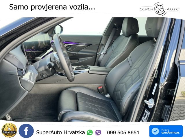BMW 520d Touring (197 KS) Steptronic M Sport LED+GR SJED+ACC