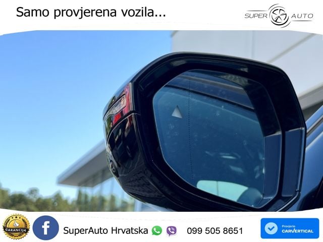 BMW 520d Touring (197 KS) Steptronic M Sport LED+GR SJED+ACC