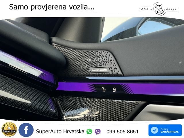 BMW 520d Touring (197 KS) Steptronic M Sport LED+GR SJED+ACC