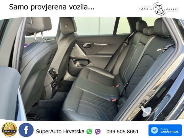 BMW 520d Touring (197 KS) Steptronic M Sport LED+GR SJED+ACC