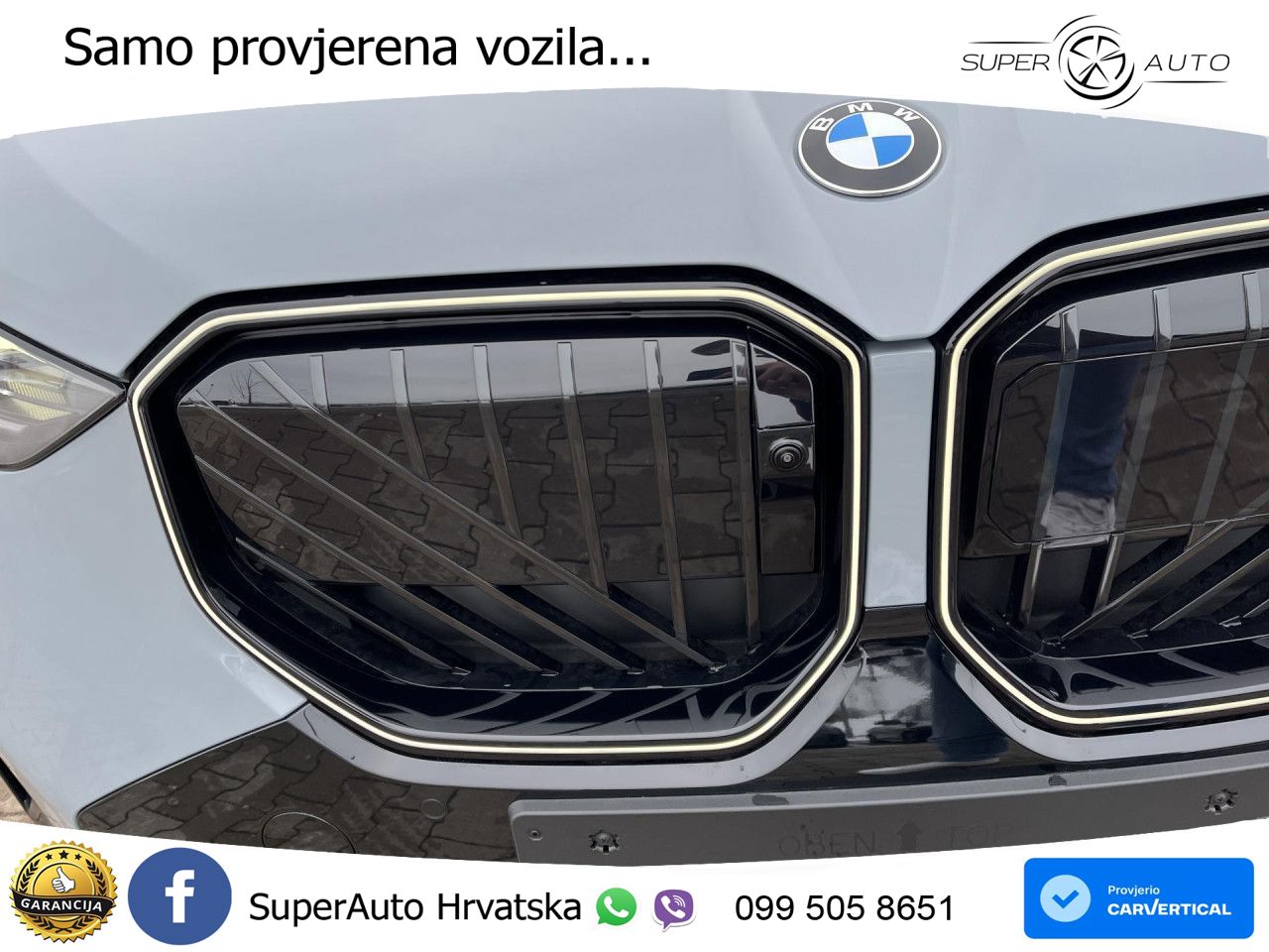 BMW X3 40d xDrive Steptronic ACC+HEAD+4xGR SJED+360+PANO
