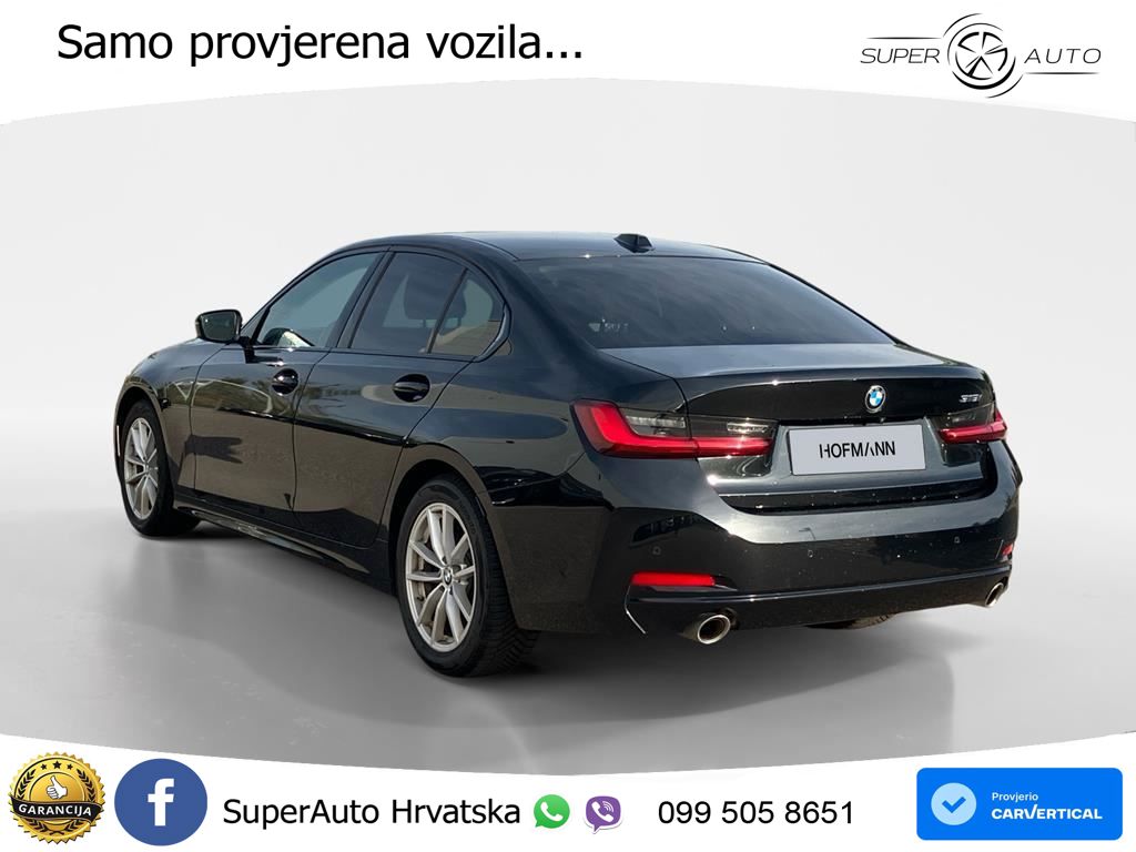 BMW 318i (156 KS) Steptronic