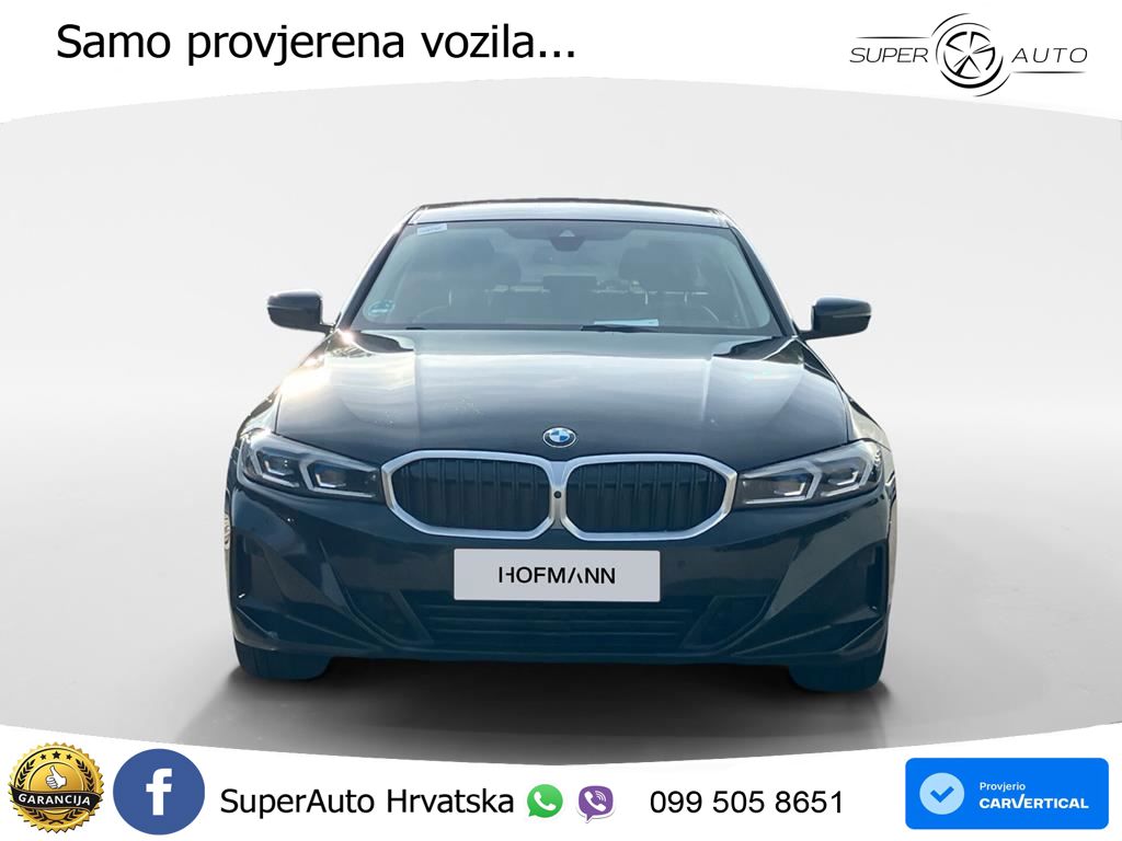 BMW 318i (156 KS) Steptronic