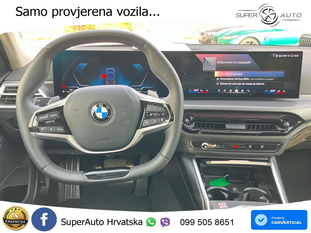 BMW 318i (156 KS) Steptronic