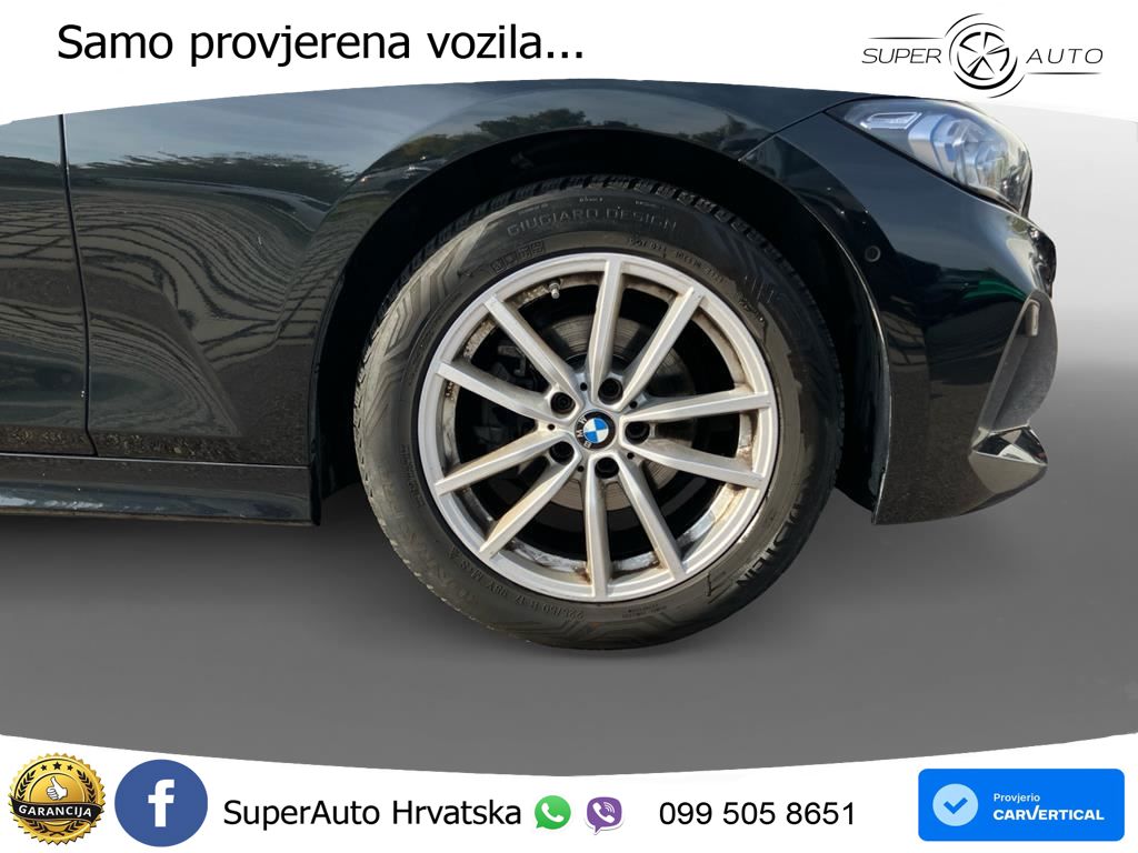 BMW 318i (156 KS) Steptronic