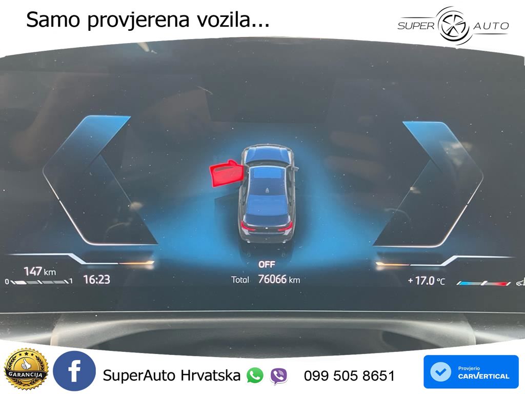 BMW 318i (156 KS) Steptronic
