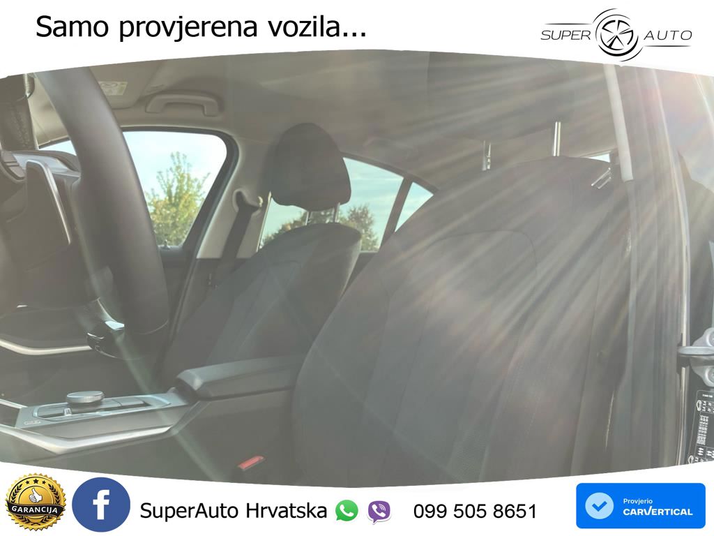 BMW 318i (156 KS) Steptronic