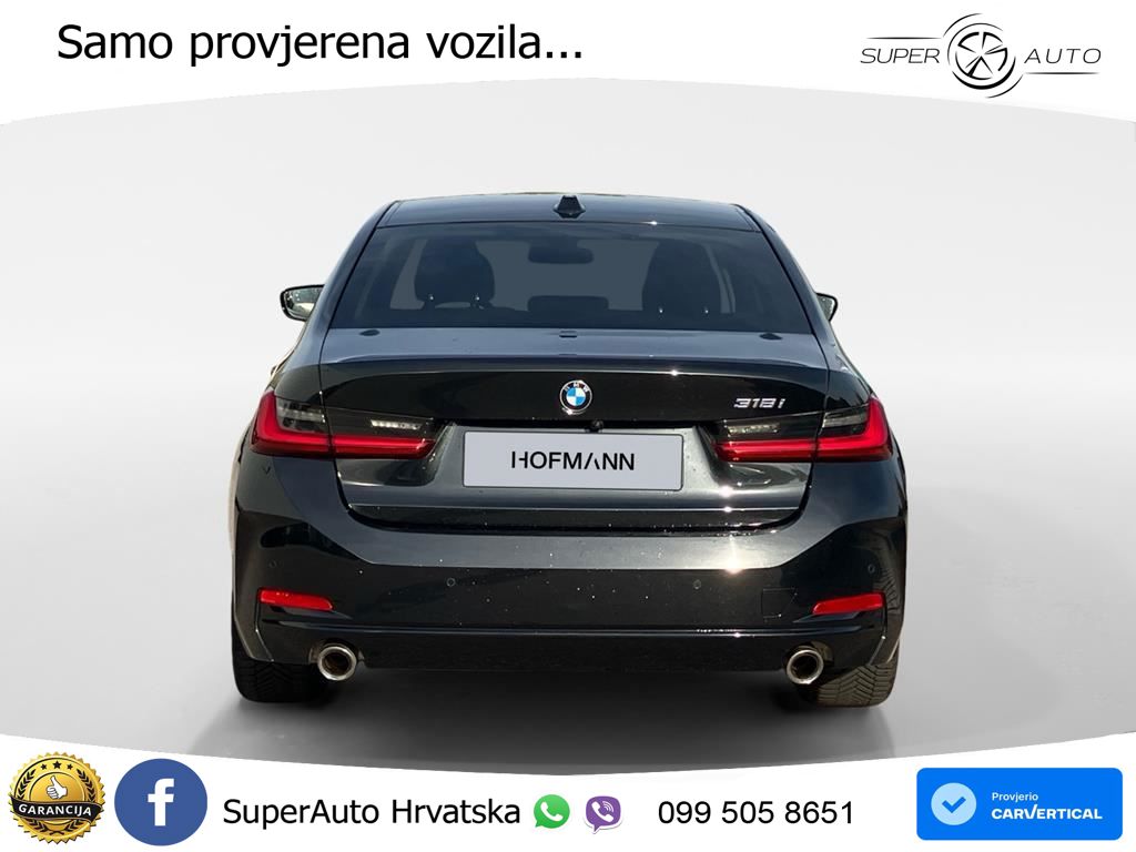 BMW 318i (156 KS) Steptronic