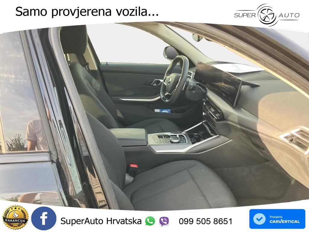 BMW 318i (156 KS) Steptronic