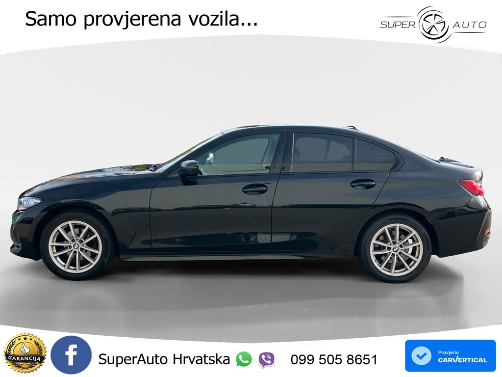 BMW 318i (156 KS) Steptronic