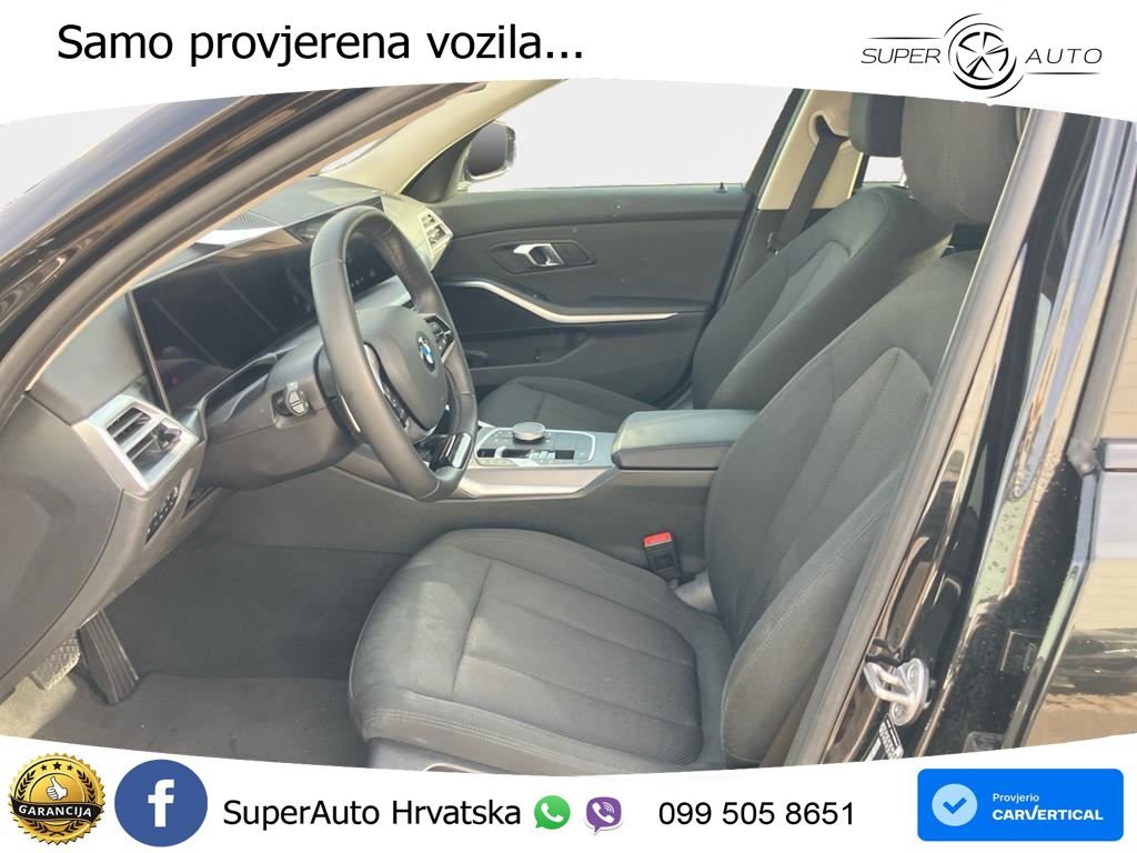 BMW 318i (156 KS) Steptronic