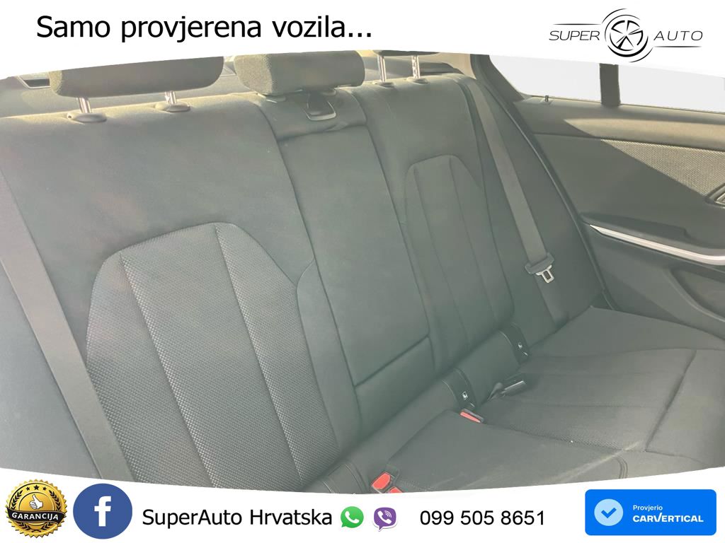 BMW 318i (156 KS) Steptronic