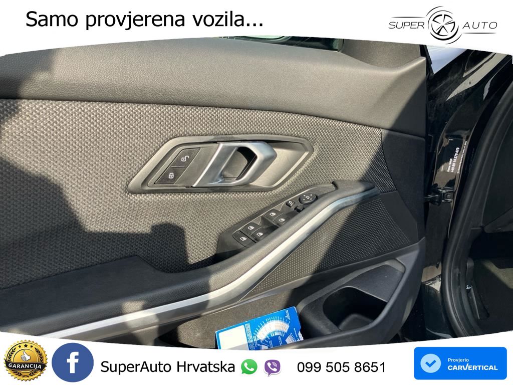 BMW 318i (156 KS) Steptronic