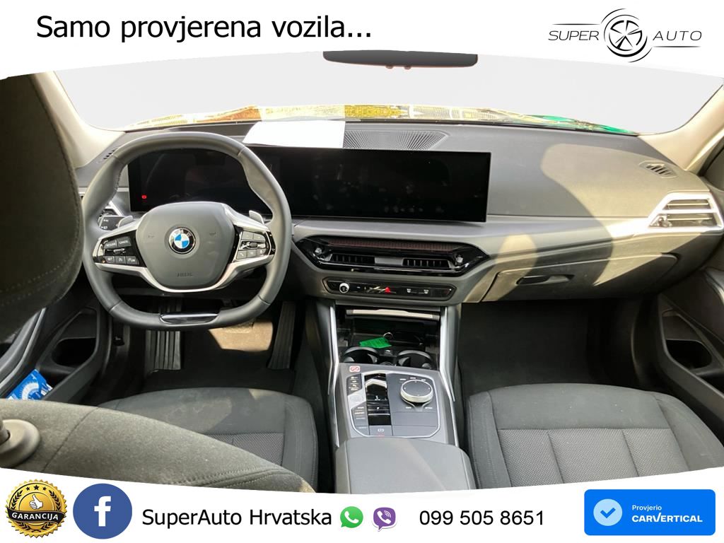 BMW 318i (156 KS) Steptronic
