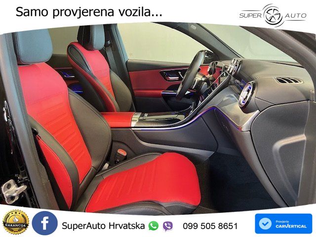 Mercedes GLC 300d (269 KS) 4MATIC 9G-TRONIC AMG ACC+GR SJED+360+PANO