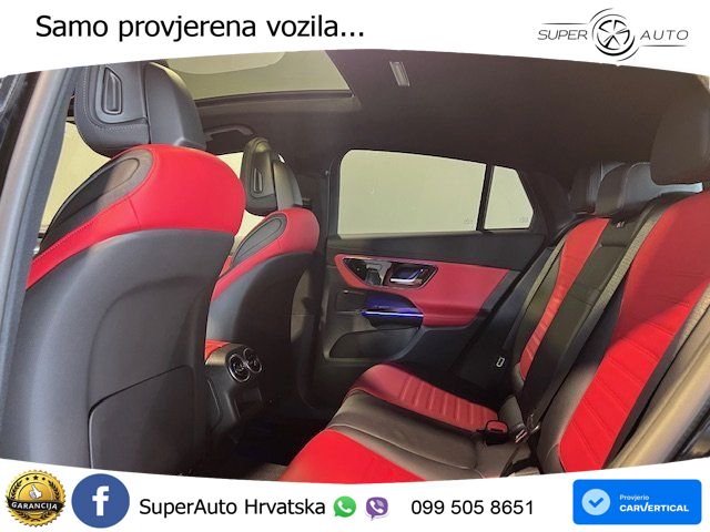 Mercedes GLC 300d (269 KS) 4MATIC 9G-TRONIC AMG ACC+GR SJED+360+PANO