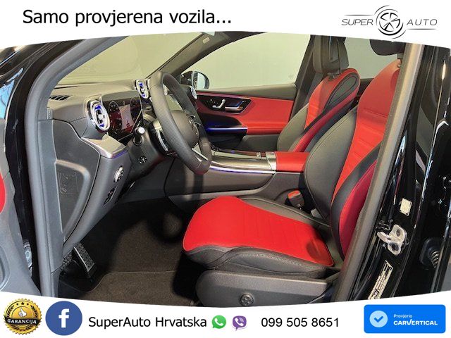 Mercedes GLC 300d (269 KS) 4MATIC 9G-TRONIC AMG ACC+GR SJED+360+PANO