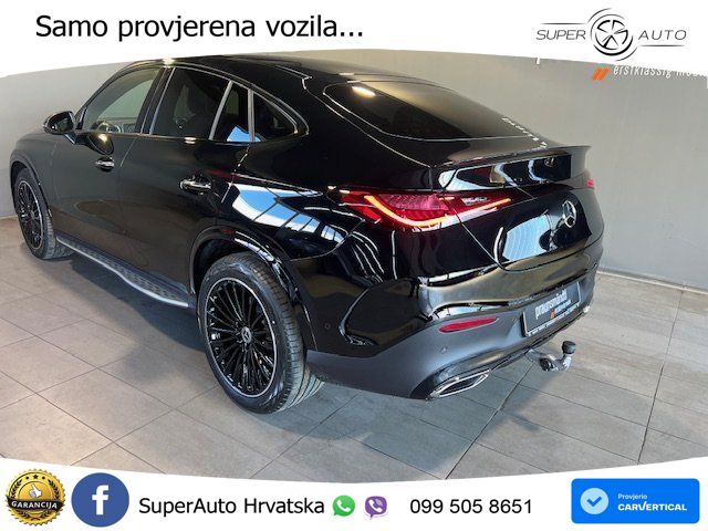 Mercedes GLC 300d (269 KS) 4MATIC 9G-TRONIC AMG ACC+GR SJED+360+PANO