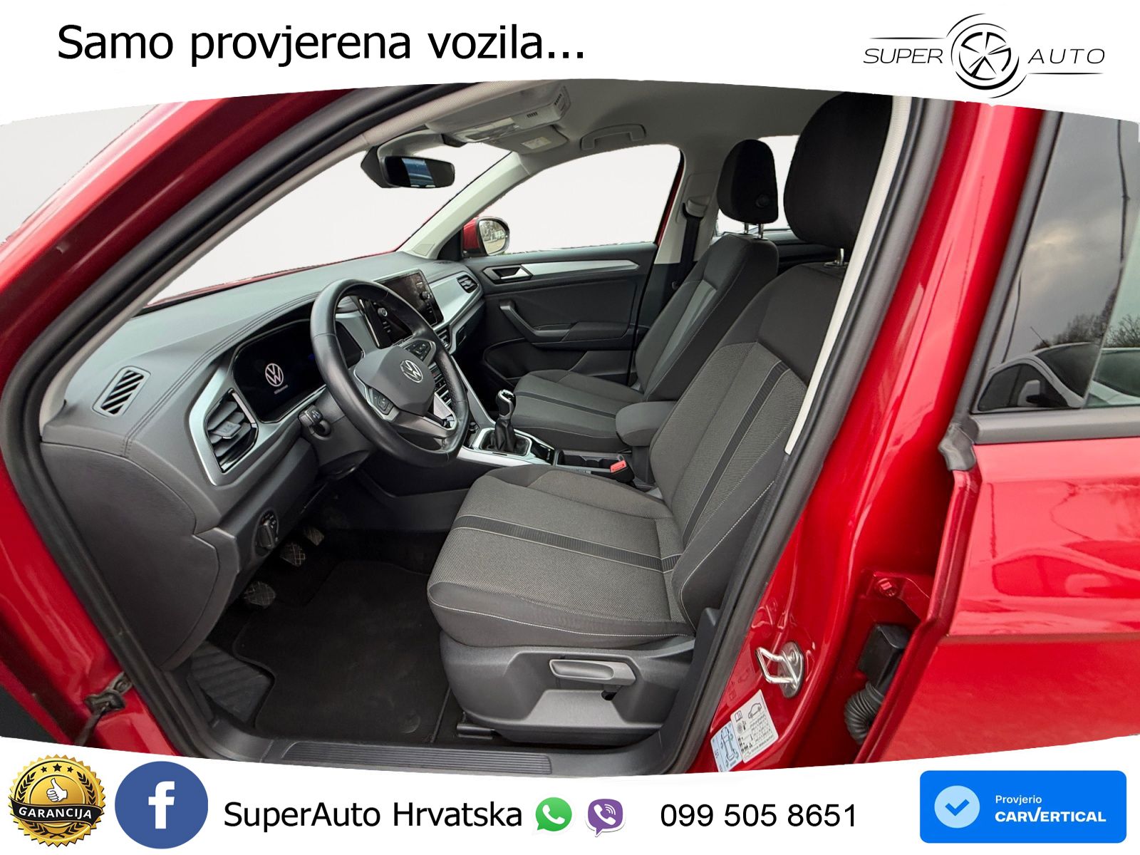 Volkswagen T-Roc I 2.0 TDI (116 KS)