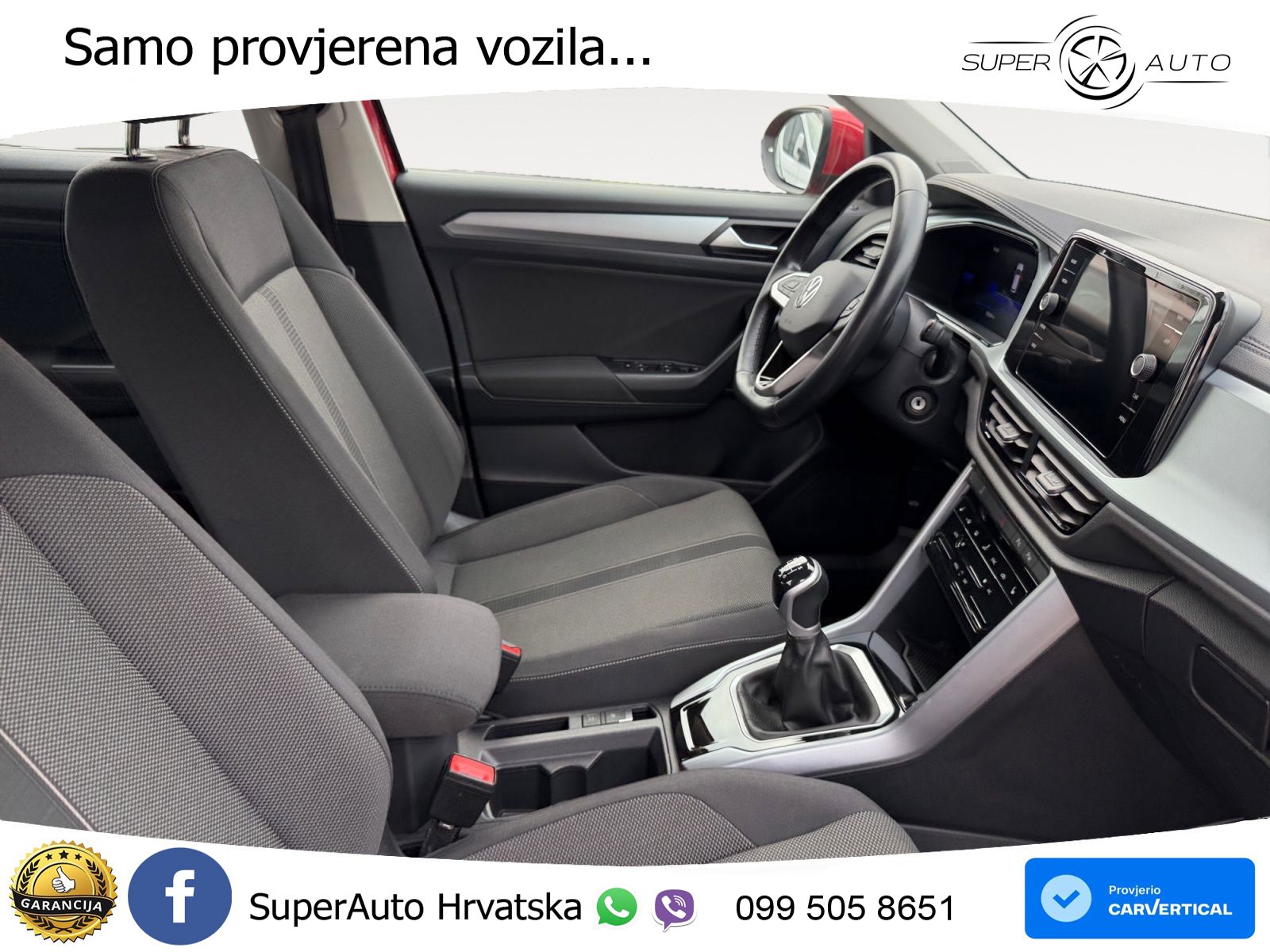 Volkswagen T-Roc I 2.0 TDI (116 KS)