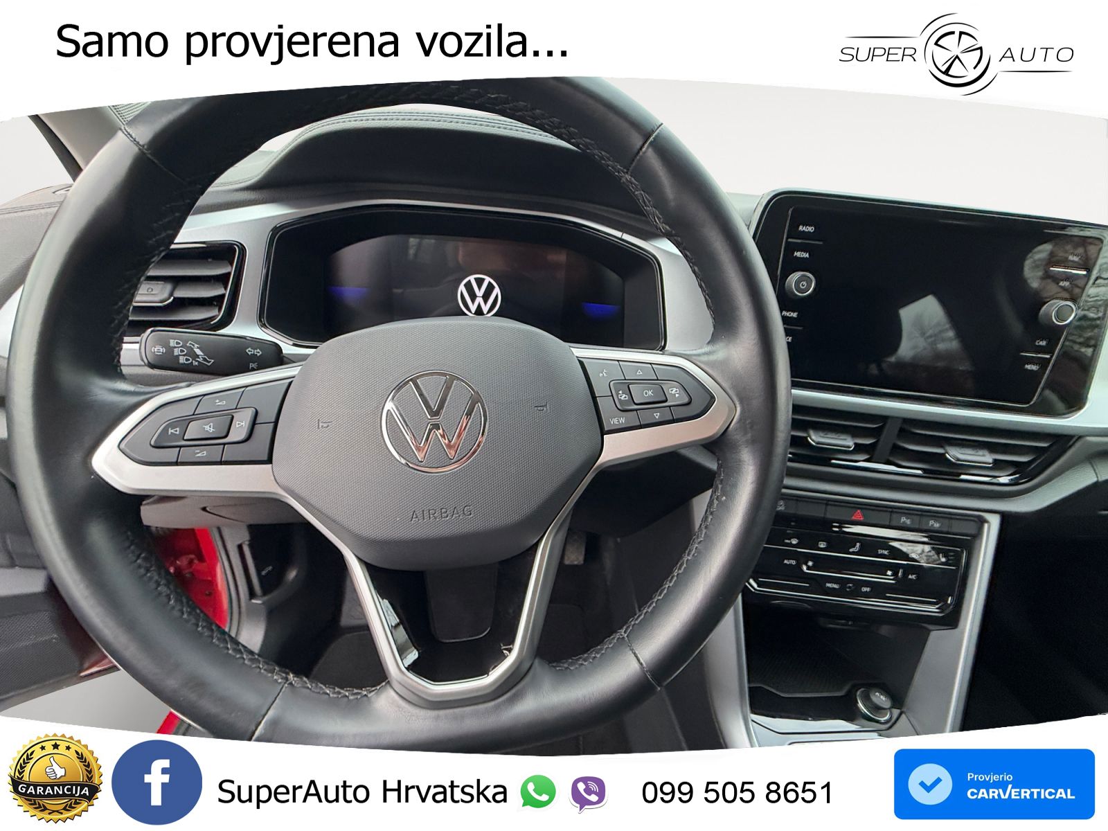 Volkswagen T-Roc I 2.0 TDI (116 KS)