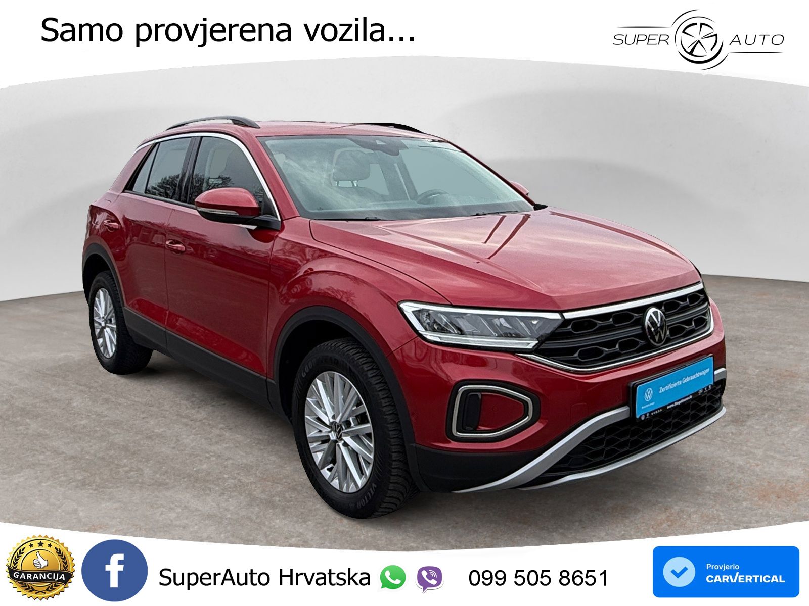 Volkswagen T-Roc I 2.0 TDI (116 KS)