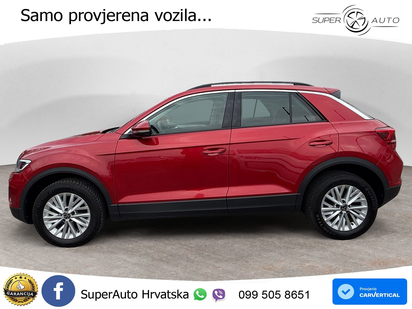 Volkswagen T-Roc I 2.0 TDI (116 KS)