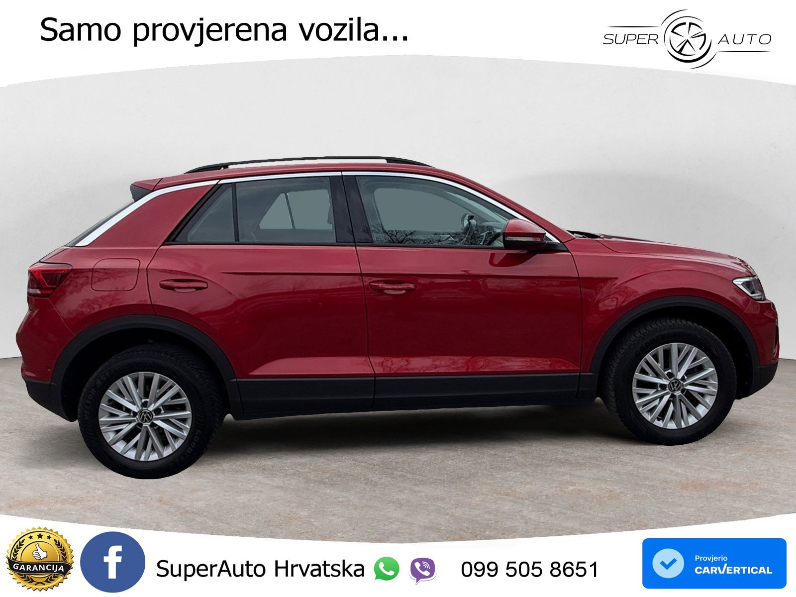 Volkswagen T-Roc I 2.0 TDI (116 KS)