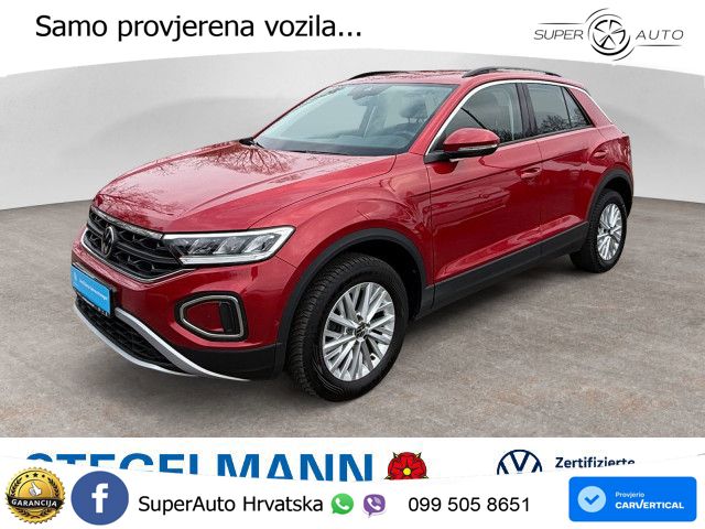 Volkswagen T-Roc I 2.0 TDI (116 KS)