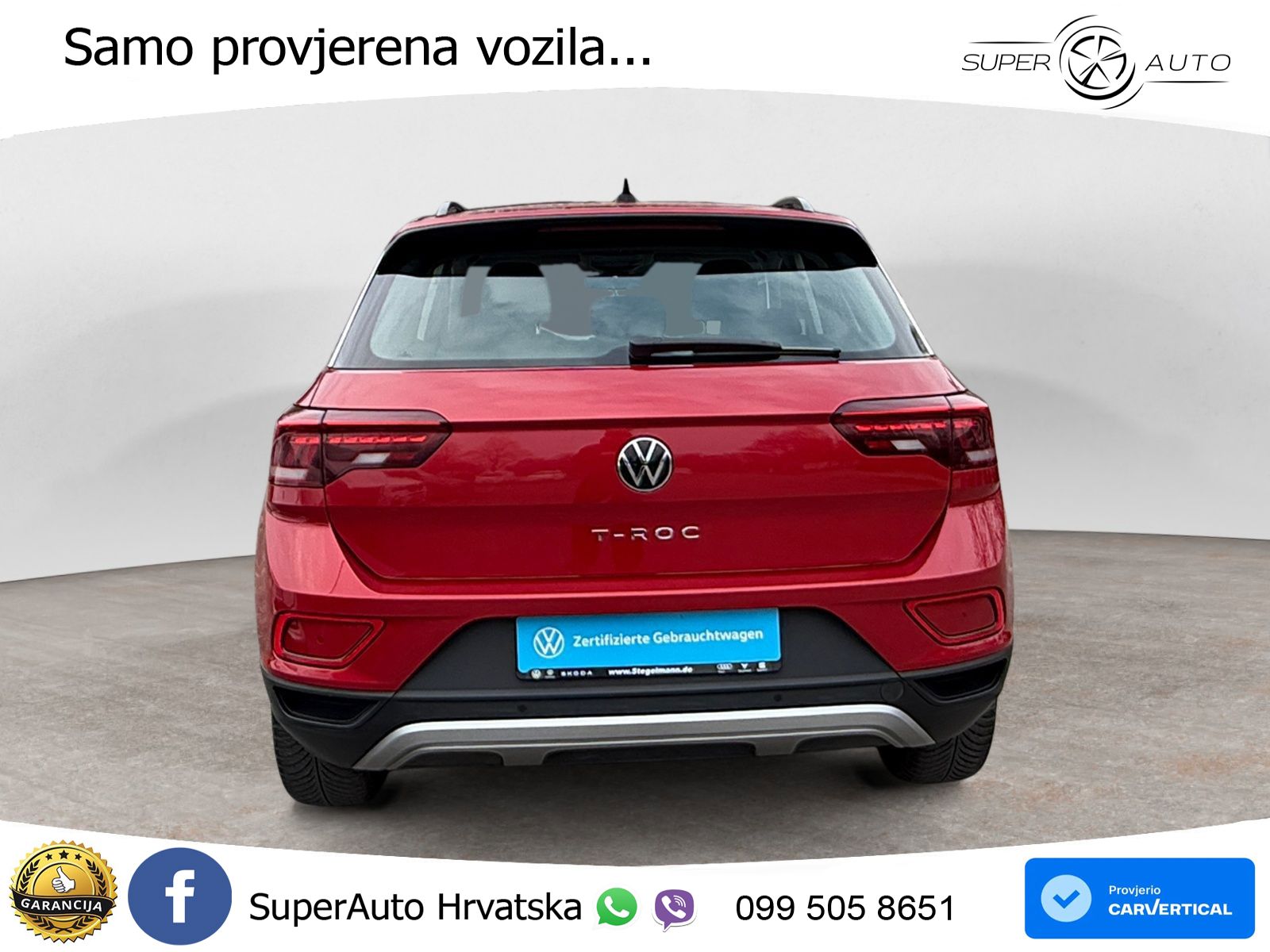 Volkswagen T-Roc I 2.0 TDI (116 KS)