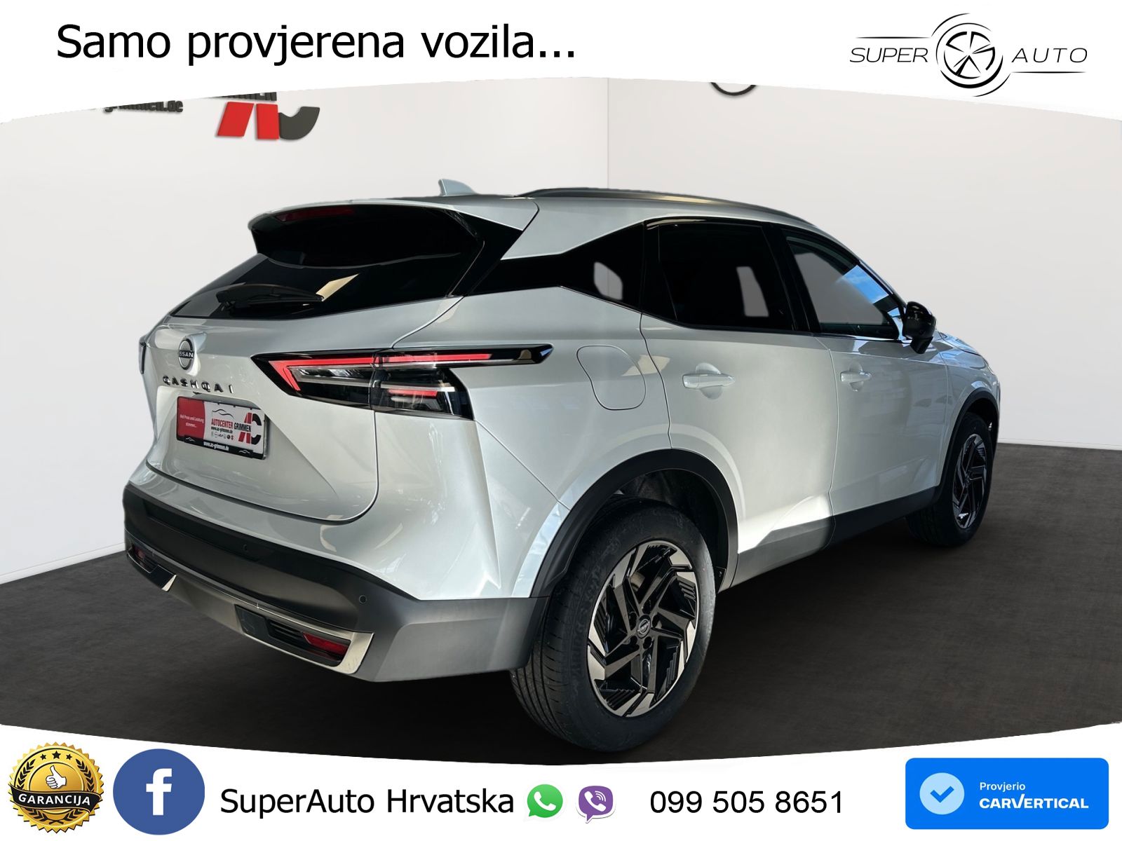 Nissan Qashqai 1.3 DIG-T (158 KS) Xtronic LED+GR SJED+ACC