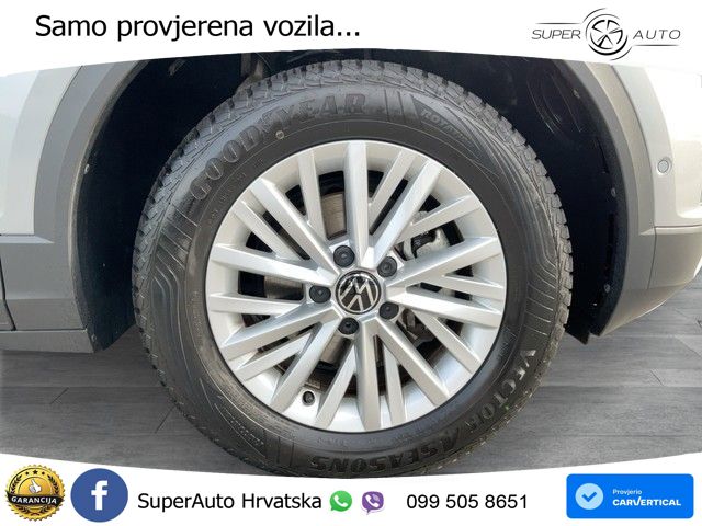 Volkswagen T-Roc I 1.5 TSI (150 KS) DSG LED+GR SJED+ACC