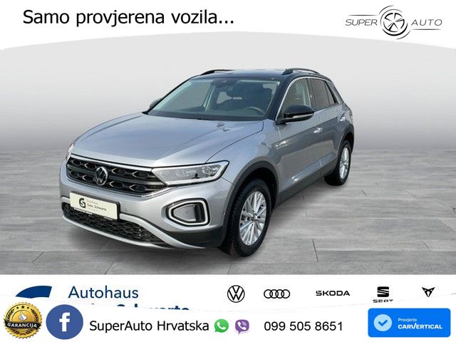 Volkswagen T-Roc I 1.5 TSI (150 KS) DSG LED+GR SJED+ACC