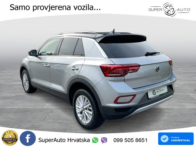 Volkswagen T-Roc I 1.5 TSI (150 KS) DSG LED+GR SJED+ACC
