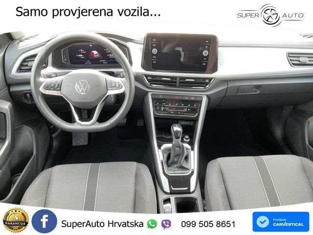 Volkswagen T-Roc I 1.5 TSI (150 KS) DSG LED+GR SJED+ACC
