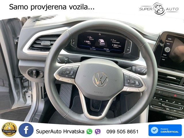 Volkswagen T-Roc I 1.5 TSI (150 KS) DSG LED+GR SJED+ACC