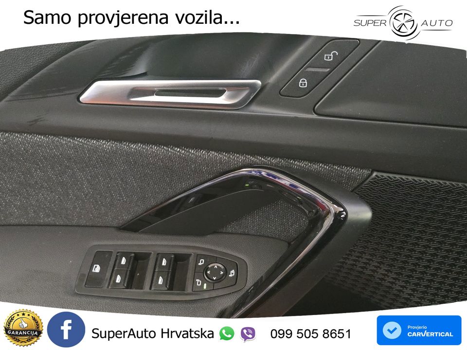 BMW X1 20d (163 KS) xDrive Steptronic LED+GR SJED+ACC