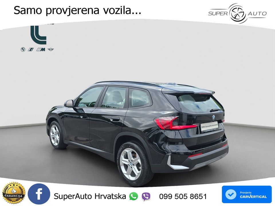 BMW X1 20d (163 KS) xDrive Steptronic LED+GR SJED+ACC