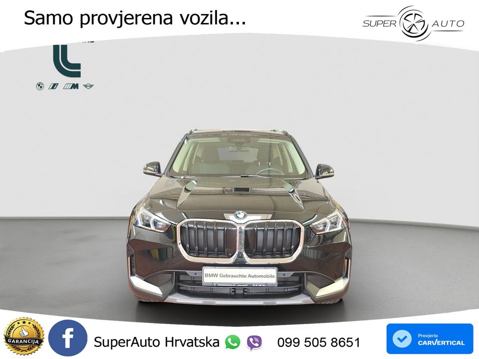 BMW X1 20d (163 KS) xDrive Steptronic LED+GR SJED+ACC