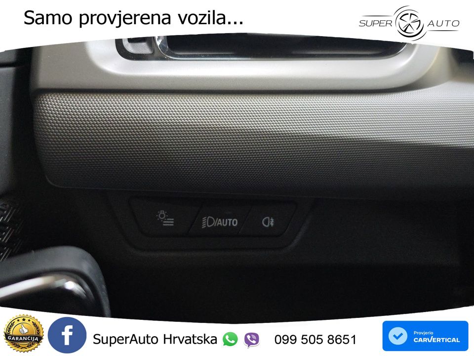 BMW X1 20d (163 KS) xDrive Steptronic LED+GR SJED+ACC