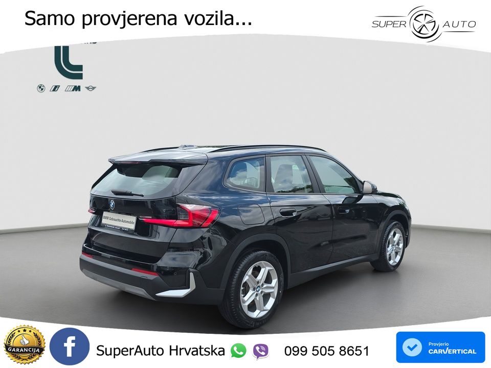 BMW X1 20d (163 KS) xDrive Steptronic LED+GR SJED+ACC