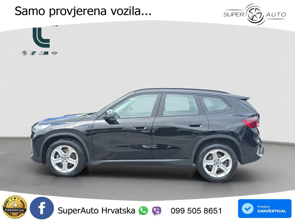 BMW X1 20d (163 KS) xDrive Steptronic LED+GR SJED+ACC